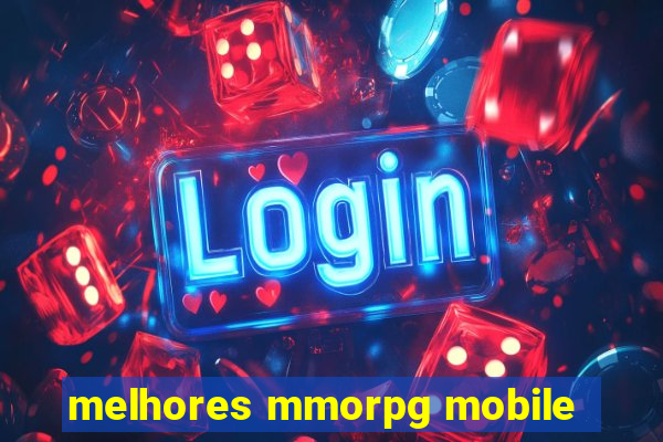 melhores mmorpg mobile